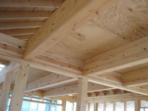 坂東アンデルセン　屋根裏